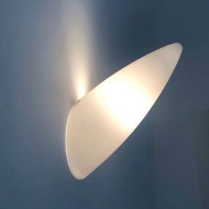 Wall sconce by Philippe Starck for Flos, Luci Fair model, 1989